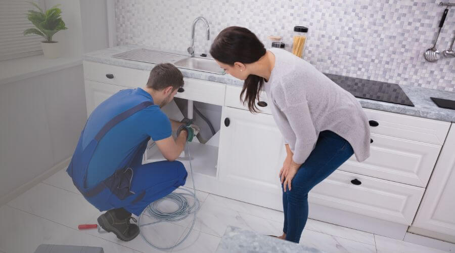 Local annual plumbing maintenance in Woodhaven, NY